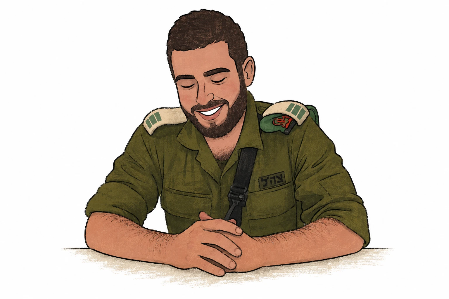 רס״ן רועי צ׳אפל ז״ל